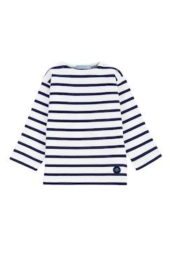 Marinière col bateau en coton loctudy bébé  - vertbaudet enfant
