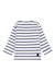 Marinière col bateau en coton loctudy bébé Blanc/braise+Blanc/etoile+Blanc/navire+Navire/blanc 7 - vertbaudet enfant 