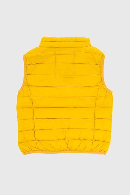 Doudoune kid hiatus Ambre+Navy 3 - vertbaudet enfant 