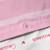 Parure de lit imprimée 100% coton, cocci coeur Rose 5 - vertbaudet enfant 