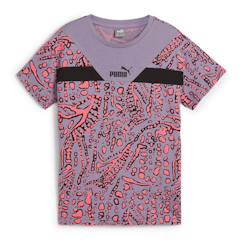 -T-shirt fille hypernatu