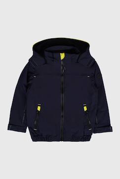 Blouson imperméable et respirant kid handtech  - vertbaudet enfant