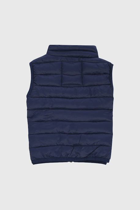 Doudoune kid hiatus Navy 3 - vertbaudet enfant 