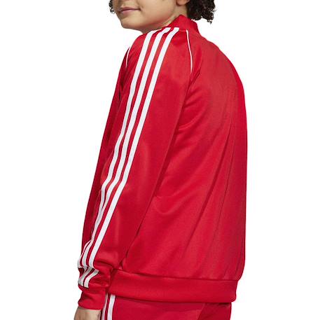 Veste garçon track top Rouge 2 - vertbaudet enfant 