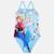 Maillot de bain enfant motif animé la reine des neiges Bleu+Mauve 3 - vertbaudet enfant 
