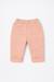 Pantalon en coton maille bébé Peach nectar 2 - vertbaudet enfant 