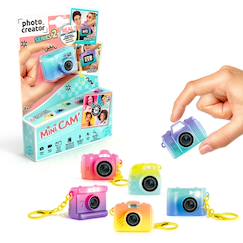 Jouet-Mini appareil-photo numérique et caméra s2