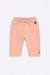 Pantalon en coton maille bébé Peach nectar 1 - vertbaudet enfant 
