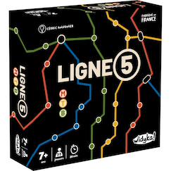 Jouet-Jeu de cartes - Ligne 5