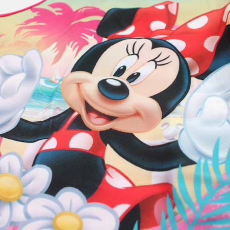 Maillot de bain enfant imprimé minnie Rose+Rouge 5 - vertbaudet enfant 