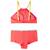 Maillot de bain fille cali holiday Bleu+Rose 4 - vertbaudet enfant 