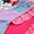 Maillot de bain enfant imprimé minnie Rose+Rouge 6 - vertbaudet enfant 