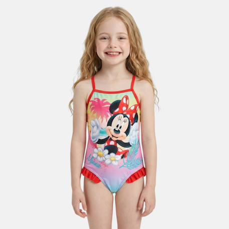 Fille-Maillot de bain-Maillot de bain enfant imprimé minnie