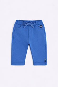 Bébé-Pantalon, jean-Pantalon en coton maille bébé