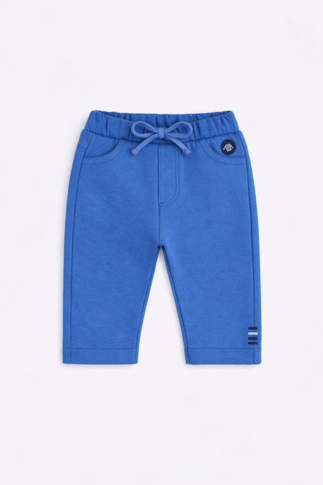 Bébé-Pantalon en coton maille bébé
