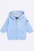 Sweat zippé en coton bébé Blue saphir+Dahlia+Delhi+Placid blue 9 - vertbaudet enfant 