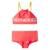 Maillot de bain fille cali holiday Bleu+Rose 3 - vertbaudet enfant 