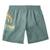 Short de bain garçon circle surfer Bleu+Vert 4 - vertbaudet enfant 