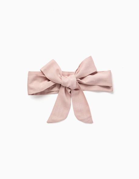 Fille-Accessoires-Ceinture en tissu