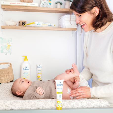 Pâte à l'eau eryderm 75ml MULTICOLORE 5 - vertbaudet enfant 