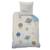 Parure de lit imprimée 100% coton, galaxy Beige 3 - vertbaudet enfant 
