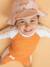 Bob réversible anti-uv - fille Blanc / Orange+Rose / Orange+Rose / Rouge 6 - vertbaudet enfant 