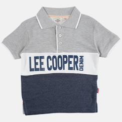 Garçon-T-shirt, polo, sous-pull-Polo manches courtes garçon imprimé