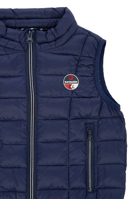 Doudoune kid hiatus Navy 4 - vertbaudet enfant 