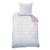 Parure de lit imprimée 100% coton, cocci coeur Rose 4 - vertbaudet enfant 