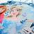 Maillot de bain enfant motif animé la reine des neiges Bleu+Mauve 5 - vertbaudet enfant 