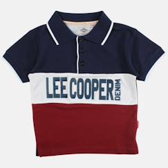 Garçon-T-shirt, polo, sous-pull-Polo manches courtes garçon imprimé