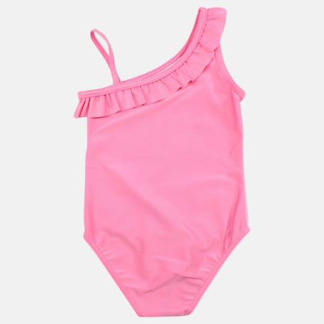 Maillot de bain une pièce enfant imprimé pat patrouille Rose 5 - vertbaudet enfant 