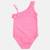 Maillot de bain une pièce enfant imprimé pat patrouille Rose 5 - vertbaudet enfant 