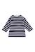 Marinière col bateau en coton loctudy bébé Blanc/braise+Blanc/etoile+Blanc/navire+Navire/blanc 9 - vertbaudet enfant 
