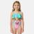 Maillot de bain fille imprimé pat patrouille Rose 1 - vertbaudet enfant 