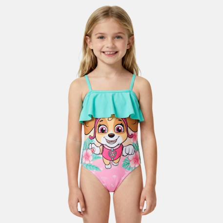 Fille-Maillot de bain-Maillot de bain fille imprimé pat patrouille