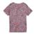 T-shirt fille hypernatu Violet 2 - vertbaudet enfant 