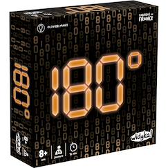 Jouet-Jeu de cartes - 180°
