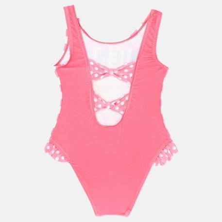 Maillot de bain enfant imprimé peppa pig Bleu+Rose 10 - vertbaudet enfant 