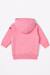 Sweat zippé en coton bébé Blue saphir+Dahlia+Delhi+Placid blue 5 - vertbaudet enfant 