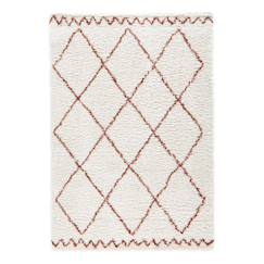 Linge de maison et décoration-Décoration-Tapis-Tapis doux et design pour intérieur chaleureux tifin
