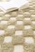 Tapis enfant à carreaux 100% coton mael Brun naturel+Vert naturel 10 - vertbaudet enfant 