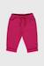 Pantalon en coton maille bébé Delhi+Peach nectar+Petunia 1 - vertbaudet enfant 