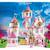 Princess - grand palais de princesse 70447 Multicolore 1 - vertbaudet enfant 