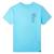 T-shirt garçon team Bleu 1 - vertbaudet enfant 