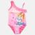 Maillot de bain une pièce enfant imprimé pat patrouille Rose 3 - vertbaudet enfant 