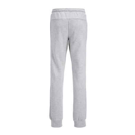 Jogging garçon twill Gris 2 - vertbaudet enfant 
