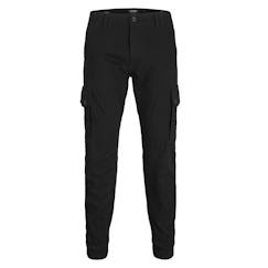 -Pantalon cargo fluide garçon paul 111