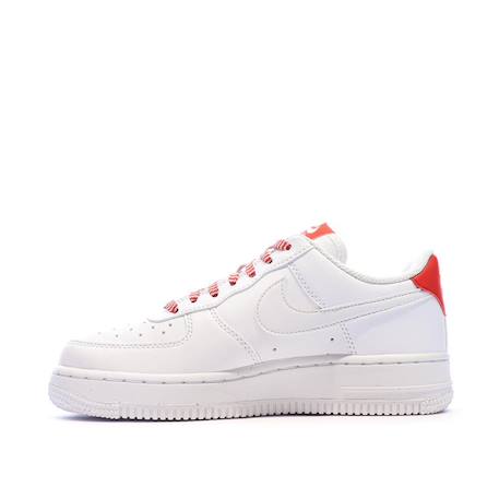 Baskets mixte air force 1 07 Blanc 2 - vertbaudet enfant 