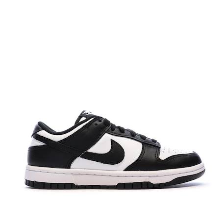 Baskets mixte dunk low panda Noir 1 - vertbaudet enfant 